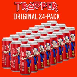 Robinsons Trooper