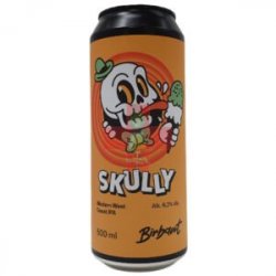 Birbant  Skully 50cl - Beermacia