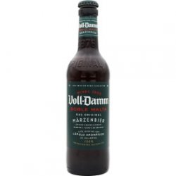 Cerveza Voll-Damm 7,2% 33cl - Bodegas Júcar