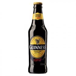 Guinness Foreign Extra Stout (330ml) - Castle Off Licence - Nutsaboutwine