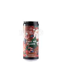 Birra Dell Eremo Call Me Claus Lattina 33Cl - TopBeer