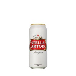 Stella Artois 473ml - La Oriental