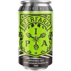 Beerfarm India Pale Ale 375ml - BoozeBud