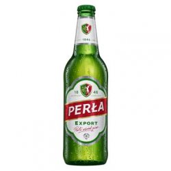 Perla Export Lager 500ml Bottle - Carry Out Off Licence