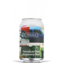 Põhjala Prenzlauer Berg 4.5% vol. 0.33l - Beerlovers