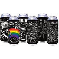 Black Iris Mixed 6 Pack - Black Iris Brewery