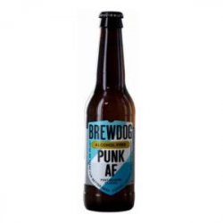 BrewDog Punk IPA AF