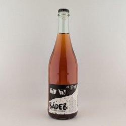 Æblerov x Warpigs - Bade & #4 750ml - Stirchley Wines & Spirits