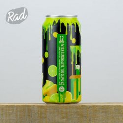 Brew York When Lemons Give You Slime - Radbeer