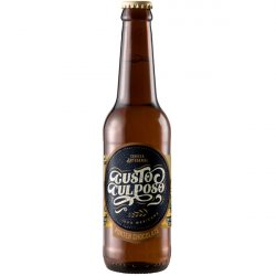 Gusto Culposo Chocolate Porter Cerveza Artesanal 355 ml - Xibaria