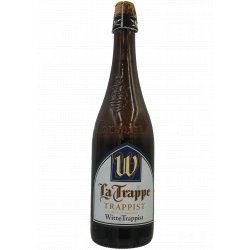 La Trappe Witte 5,5% 75cl - Brygshoppen