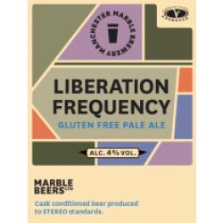 Marble Liberation Frequency (Cask) - Pivovar