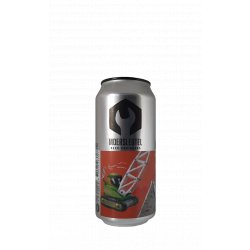 Moersleutel Craft Brewery - Coconut Wrecking Ball - Top Bieren