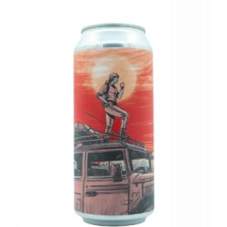 Tree House Brewing Company Wanderer