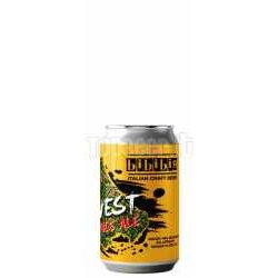 BIBIBIR Harvest Pale Ale Lattina 33Cl - TopBeer