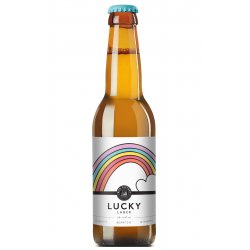 Bier Factory Lucky Lager - Drinks of the World