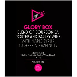 Funky Fluid Glory Box 330ml - Funky Fluid