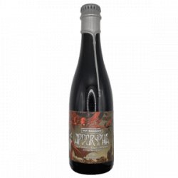 Hop Hooligans  Apocrypha: Rum Barrel Aged Cinnamon (2024) - De Biersalon