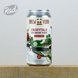 Brew York Fairytale Of Brew York 2023 - Radbeer