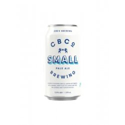 CBCo Brewing Small Ale CBCo Brewing Small Ale