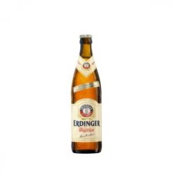 Cerveza Alemana Erdinger Weibbier Bot 500 ML - Jackman Store