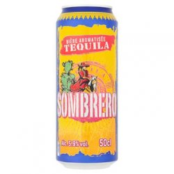 Sombrero Tequila 500ml Can - Carry Out Off Licence