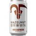 Bad Shepherd Hazelnut Brown Ale 