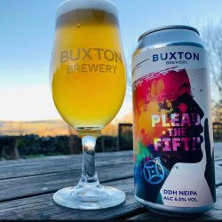 Buxton Brewery Plead The Fifth