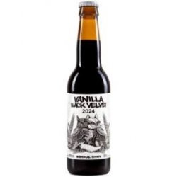 Guineu / La Quince Vanilla Black Velvet