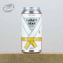 FUERST WIACEK Karate Gear