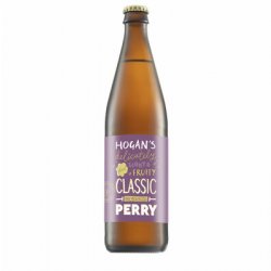 Hogan's Classic Perry 500ml - Stirchley Wines & Spirits