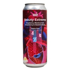 Magic Road Beauty Extreme - Raspberry, Blackcurrant, Strawberry & Marshmallows
