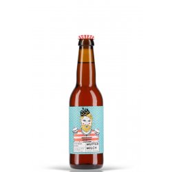 Muttermilch Wiener Bubi 4.7% vol. 0.33l - Beerlovers