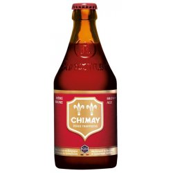 Chimay Rouge 33 cl.-Trappista - Passione Birra