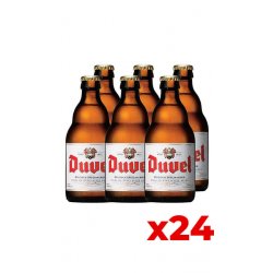 Duvel 33cl - Cassa da 12 bottiglie - Bottle of Italy