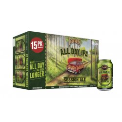 Founders All Day IPA 15 pack 12 oz. - Kelly’s Liquor