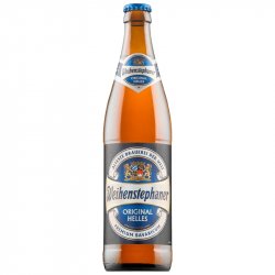 Weihenstephaner Original