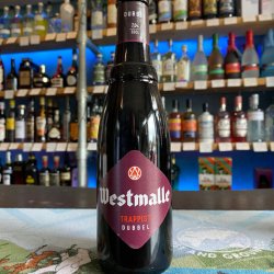 Westmalle - Dubbel - Independent Spirit of Bath