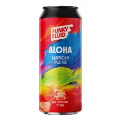 Aloha 500ml - Rabbit Hop