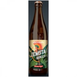 Browar Dziki Wschód Zemsta Irokeza Browar Dziki Wschód Zemsta Irokeza