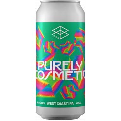 Purely Cosmetic - West Coast IPA - Range Brewing