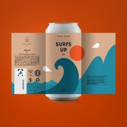 Fuerst Wiacek Surfs Up – IPA - FUERST WIACEK