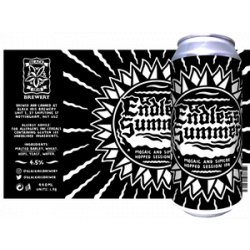 Black Iris Endless Summer - Black Iris Brewery