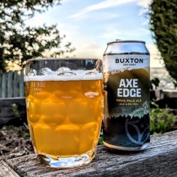 Buxton Axe Edge