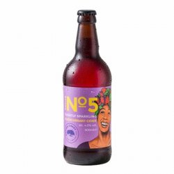 Napton's Cider No.5 50cl - Stirchley Wines & Spirits