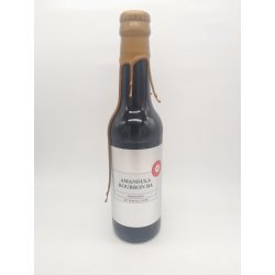 Amandula Bourbon BA - De Struise Brouwers