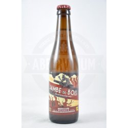 De la Senne Jambe-de-Bois