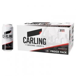 Carling Lager