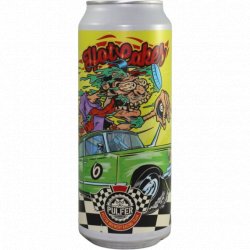 Pulfer Brewery Hot Cakes #6 - Dokter Bier