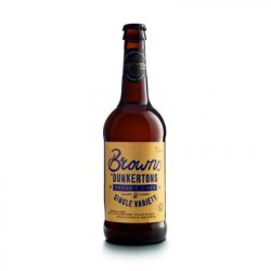 Dunkertons Brown's Cider 500ml - Stirchley Wines & Spirits